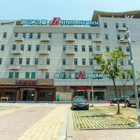 Jinjiang Inn Qingdao Jiaonan Bathing Beach Chaoyangshan Road エクステリア 写真