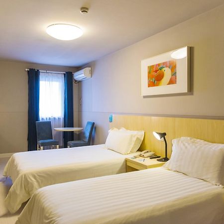 Jinjiang Inn Qingdao Jiaonan Bathing Beach Chaoyangshan Road エクステリア 写真
