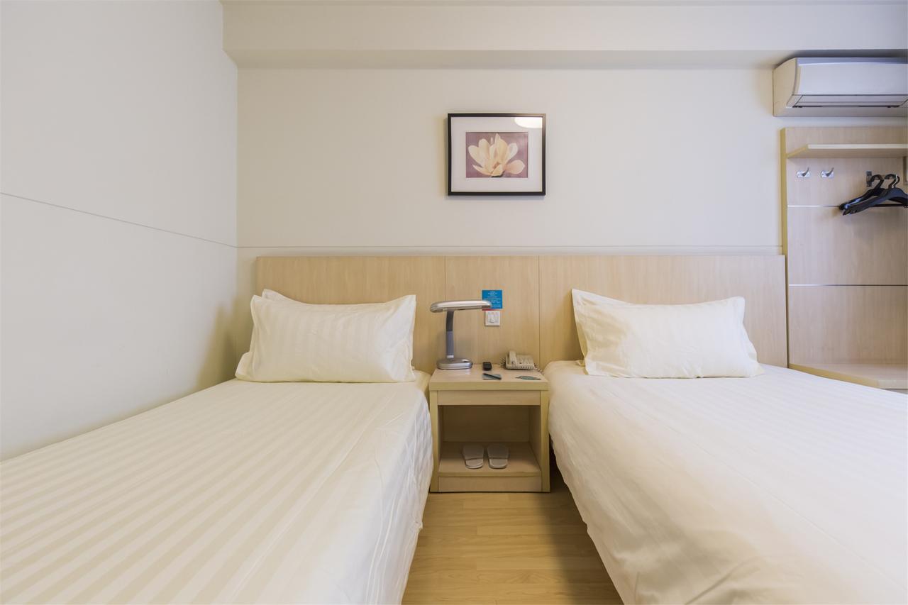 Jinjiang Inn Qingdao Jiaonan Bathing Beach Chaoyangshan Road エクステリア 写真