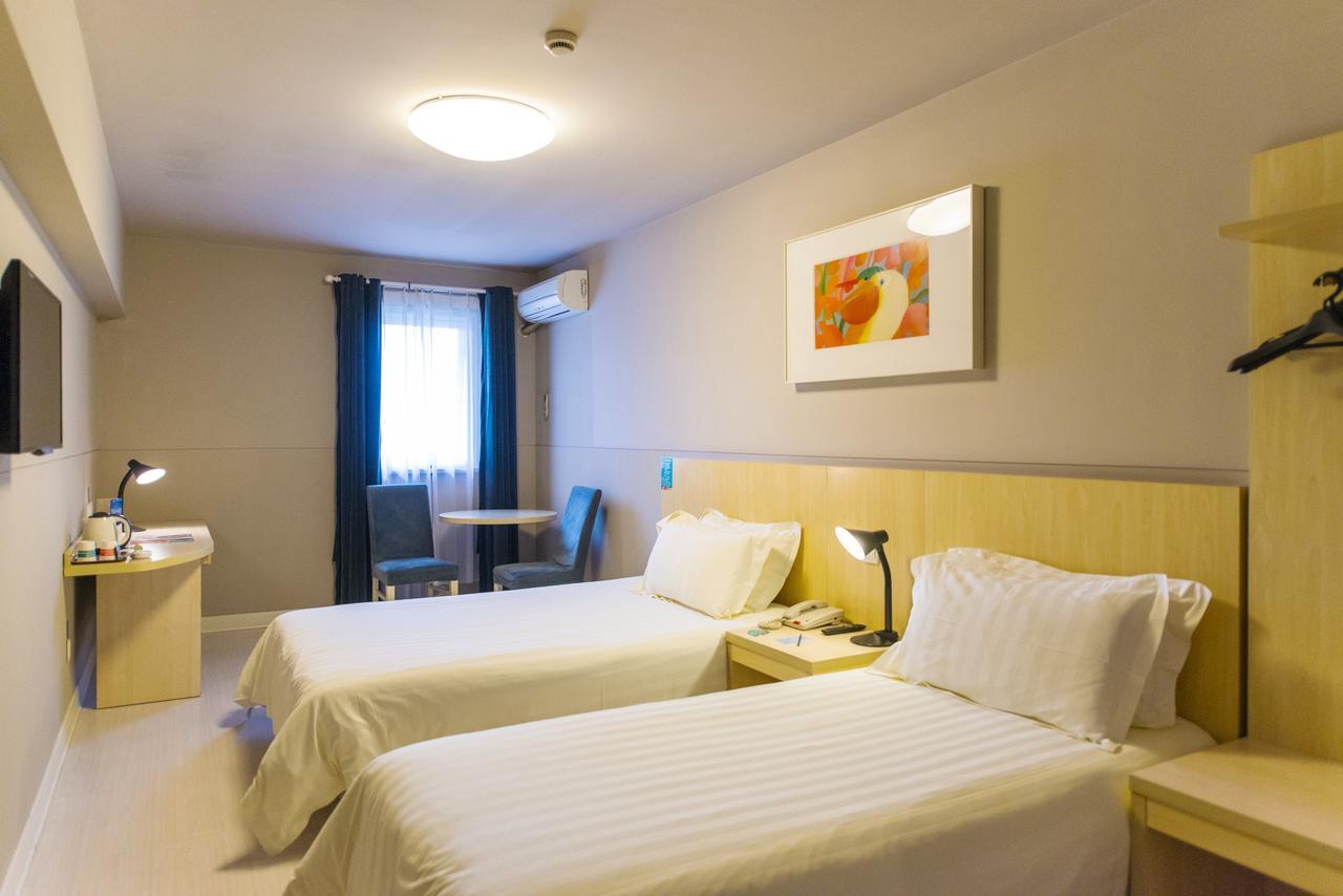 Jinjiang Inn Qingdao Jiaonan Bathing Beach Chaoyangshan Road エクステリア 写真
