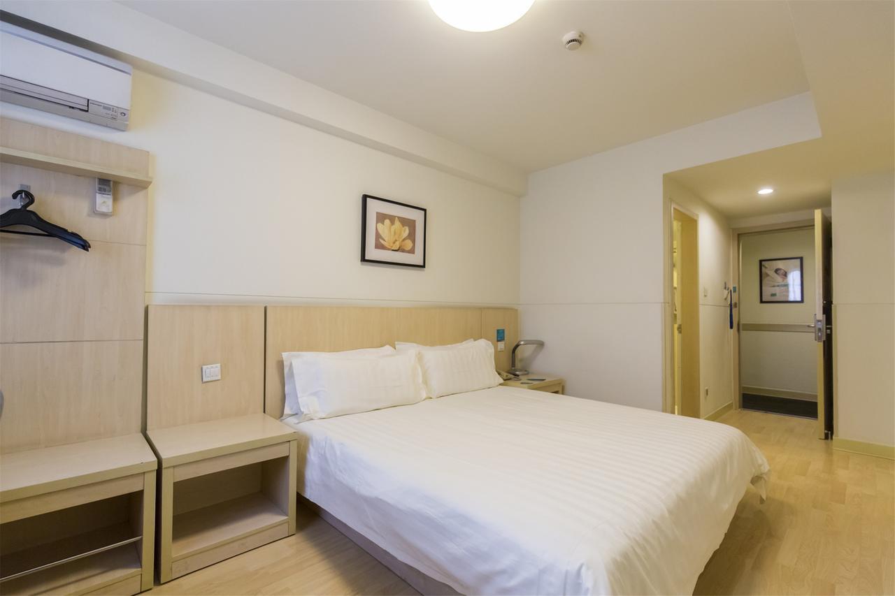 Jinjiang Inn Qingdao Jiaonan Bathing Beach Chaoyangshan Road エクステリア 写真
