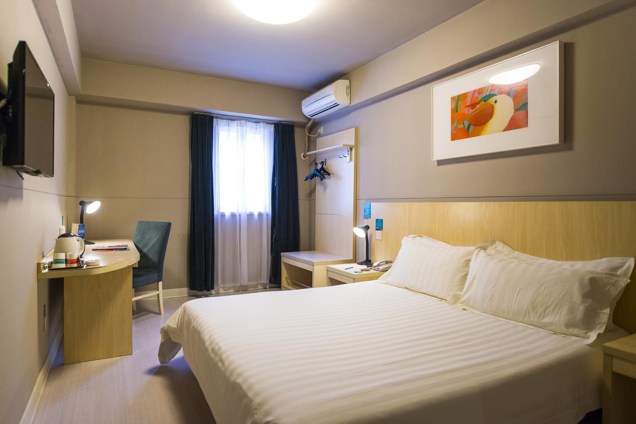 Jinjiang Inn Qingdao Jiaonan Bathing Beach Chaoyangshan Road エクステリア 写真